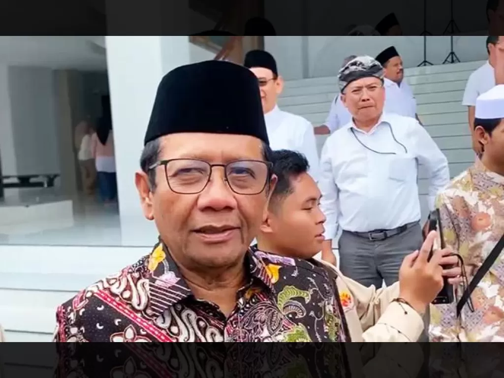 Mahfud MD Bongkar Perpol Polri 10/2025! Langgar MK & ASN, 17 Kementerian Terancam!